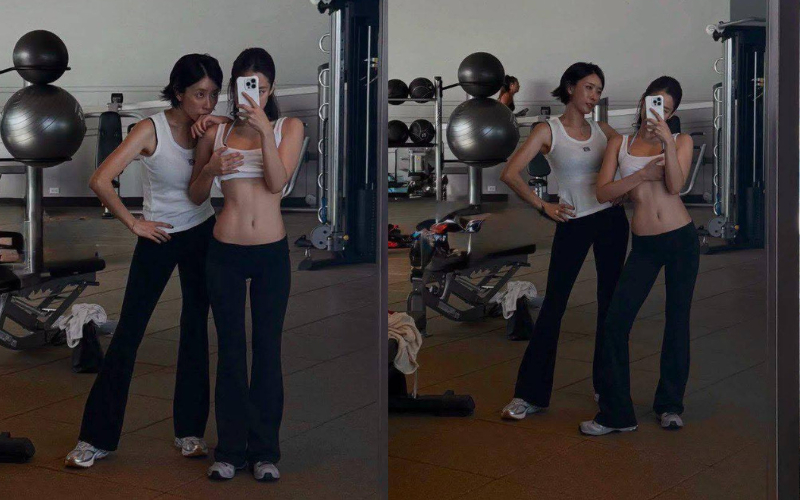 PT đăng ảnh mới nhất khoe v&ograve;ng eo của Jennie, tiết lộ phải từ bỏ 1 thứ để c&oacute; được cơ bụng n&eacute;t căng- Ảnh 1.