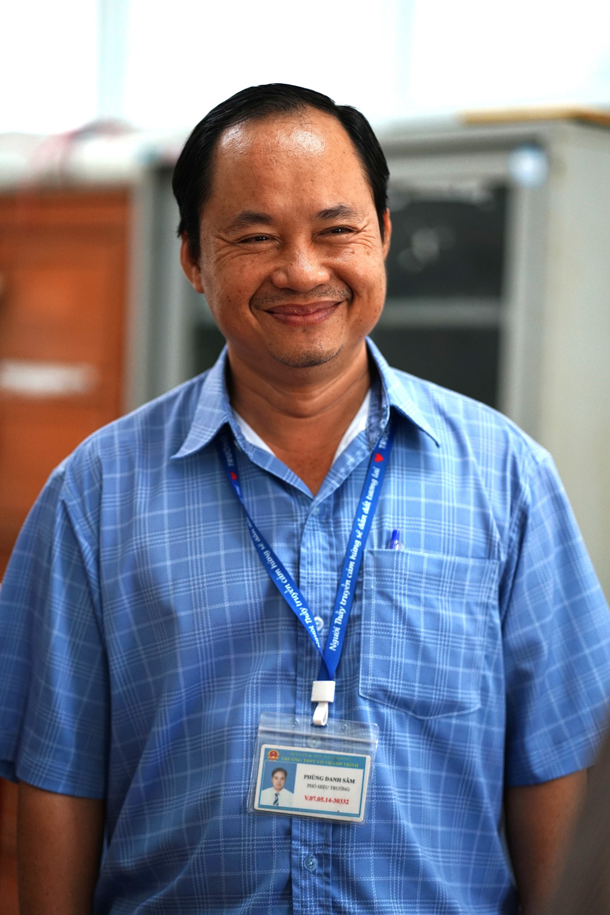 Về An Giang gặp nam sinh trong clip 27 triệu view g&acirc;y sốt: Lớn l&ecirc;n từ mất m&aacute;t v&agrave; &ldquo;bản giao k&egrave;o 10 năm&rdquo; với b&agrave; nội- Ảnh 8.