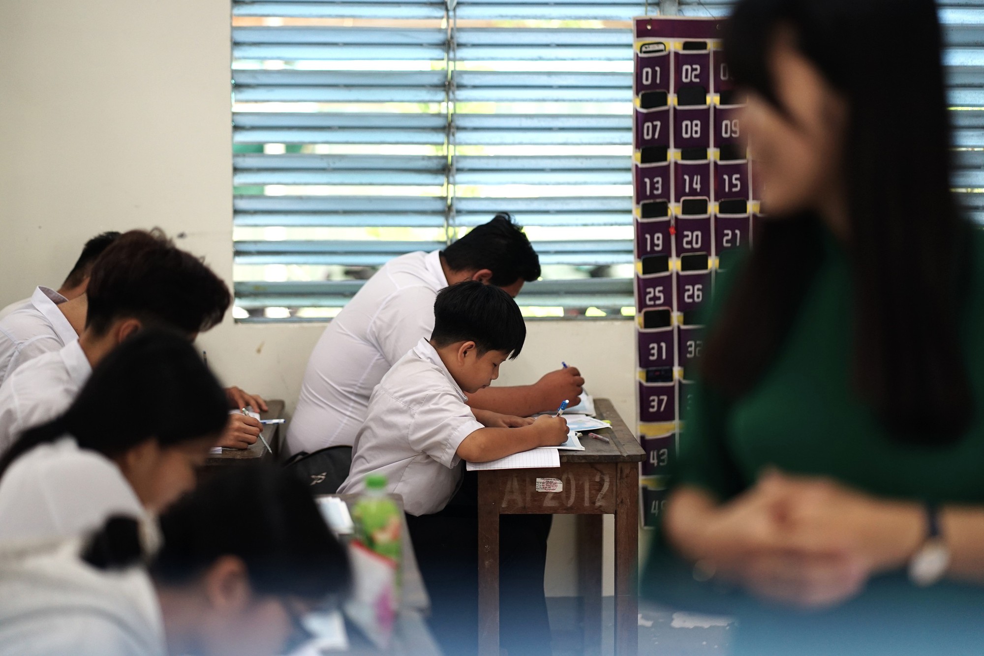 Về An Giang gặp nam sinh trong clip 27 triệu view g&acirc;y sốt: Lớn l&ecirc;n từ mất m&aacute;t v&agrave; &ldquo;bản giao k&egrave;o 10 năm&rdquo; với b&agrave; nội- Ảnh 9.