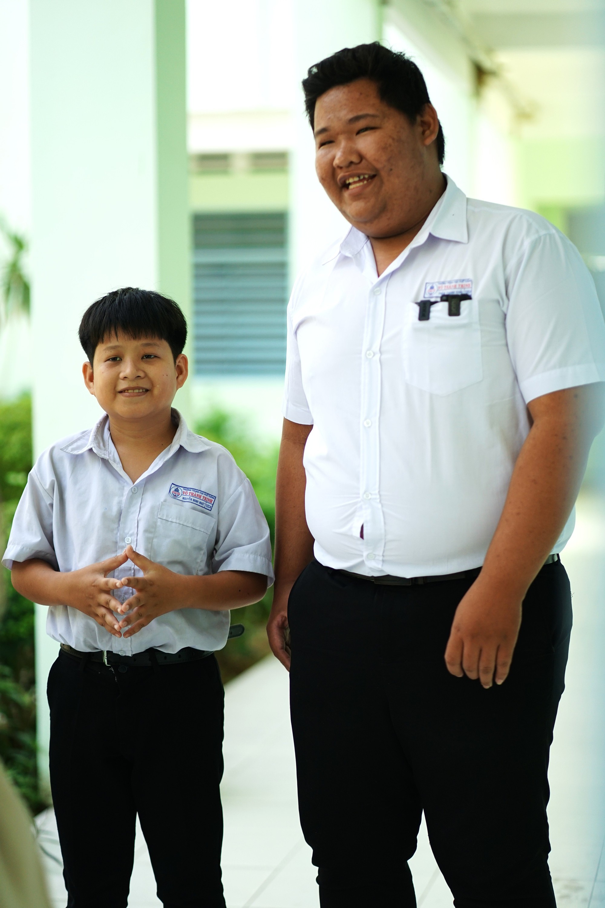 Về An Giang gặp nam sinh trong clip 27 triệu view g&acirc;y sốt: Lớn l&ecirc;n từ mất m&aacute;t v&agrave; &ldquo;bản giao k&egrave;o 10 năm&rdquo; với b&agrave; nội- Ảnh 11.