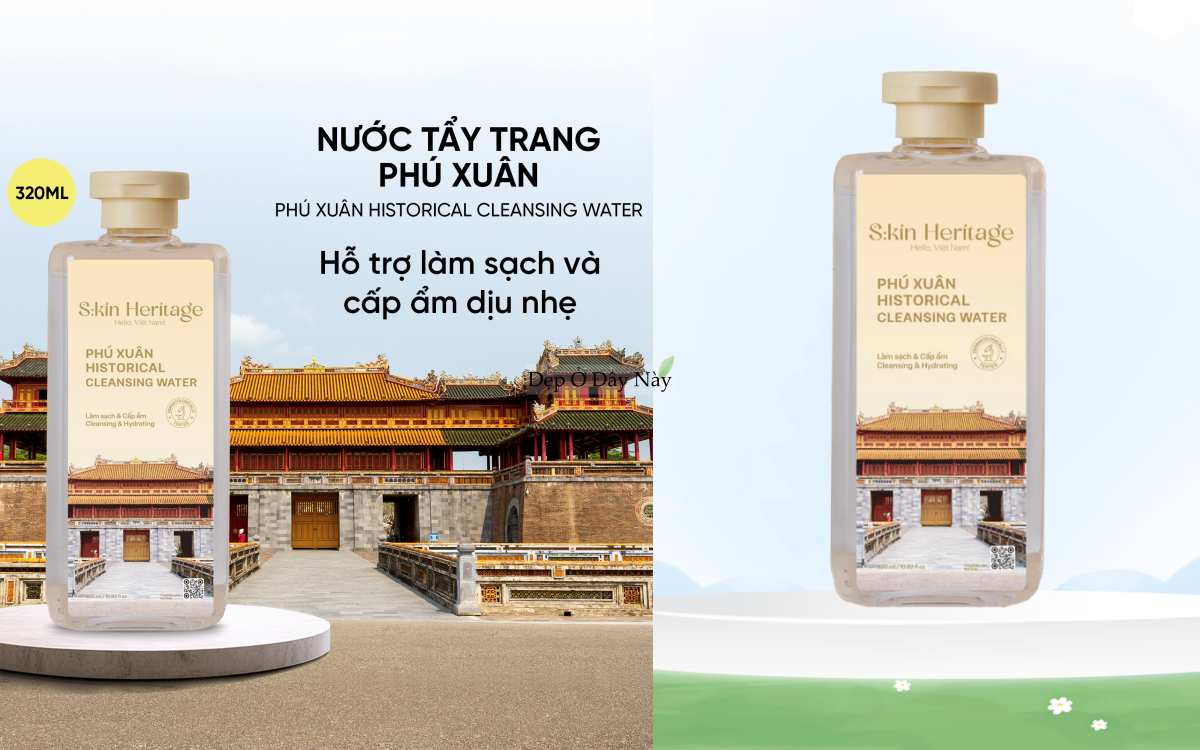 5 lọ nước tẩy trang "made in Vietnam" sạch s&acirc;u m&agrave; vẫn dịu nhẹ, hợp mọi loại da- Ảnh 6.