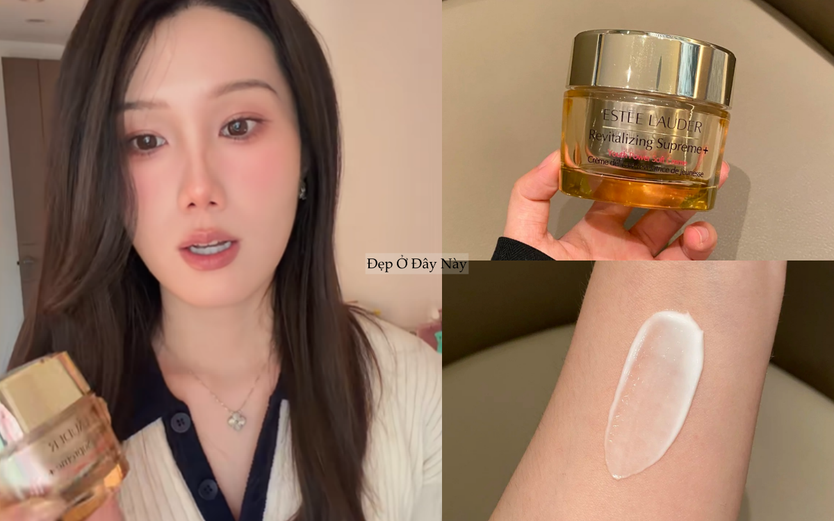 Chi cả chục triệu dưỡng da, c&ocirc; n&agrave;ng 29 tuổi chỉ &ldquo;chốt đơn&rdquo; 3 m&oacute;n thực sự gi&uacute;p ngừa l&atilde;o h&oacute;a- Ảnh 5.