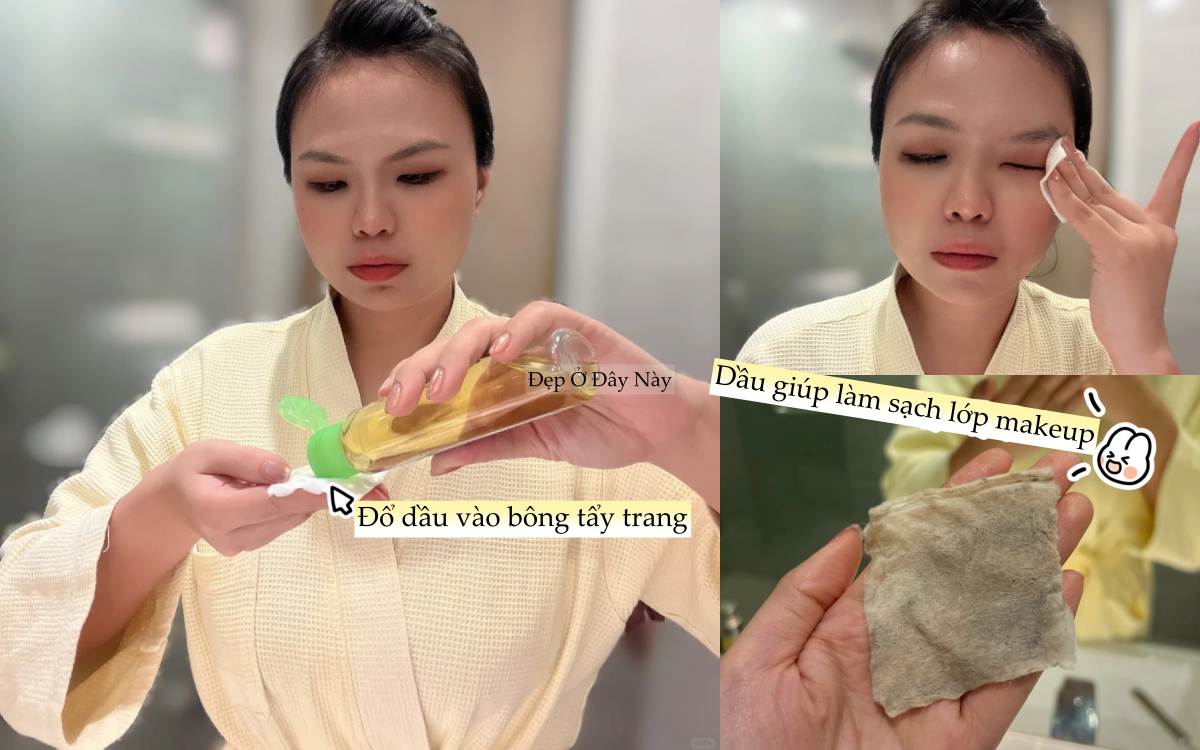 Chỉ với một chai dầu oliu, c&ocirc; n&agrave;ng n&agrave;y chăm da v&agrave; dưỡng t&oacute;c đẹp từ đầu tới ch&acirc;n- Ảnh 2.