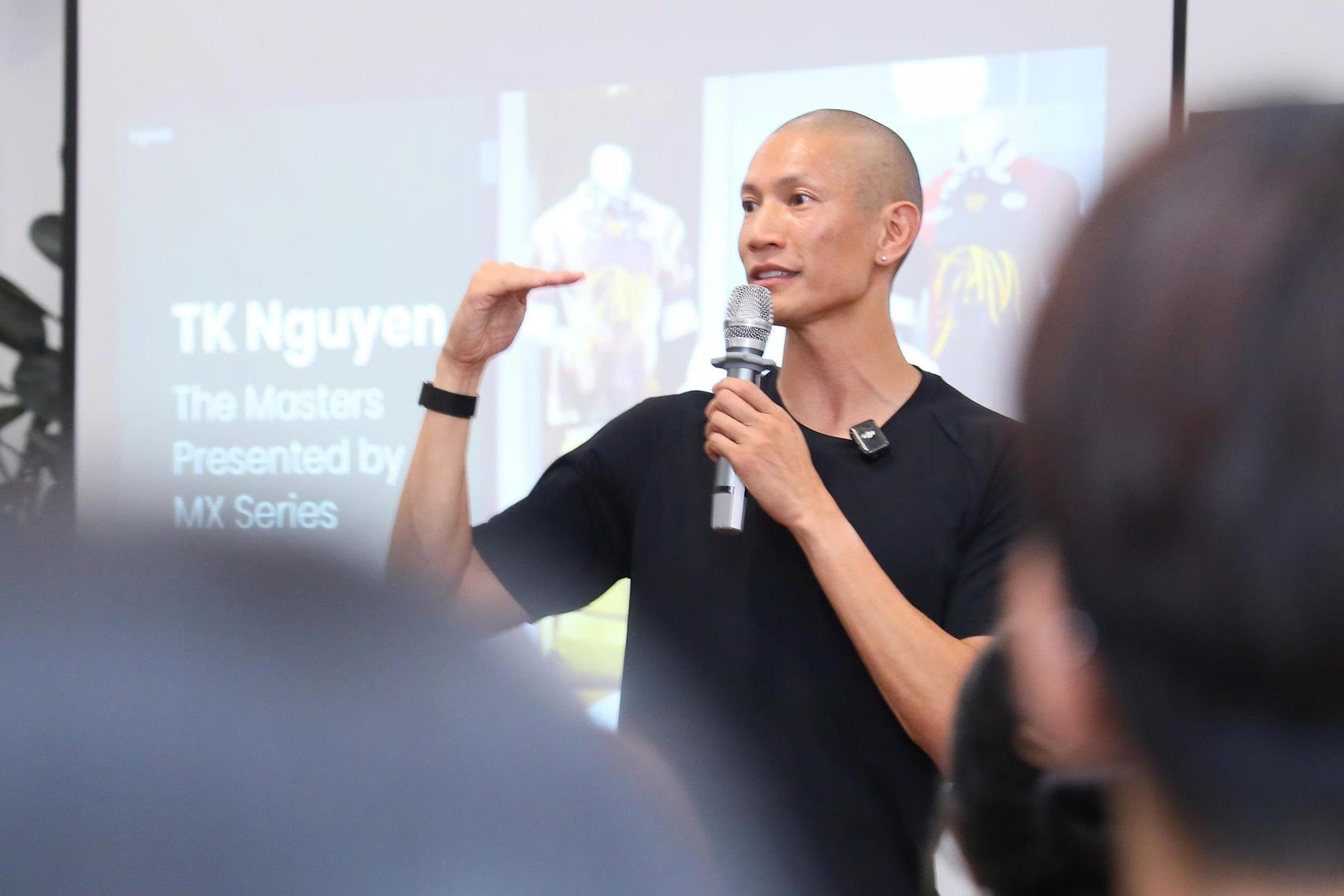 Logitech tổ chức workshop “Creative Startup” với host TK Nguyễn- Ảnh 2. Logitech tổ chức workshop “Creative Startup” với host TK Nguyễn- Ảnh 2.