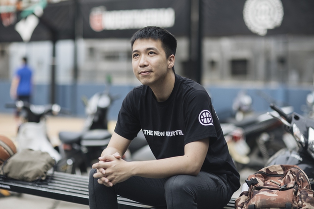 Chủ tịch New Sports T&ocirc; Duy: T&ocirc;i coi thể thao l&agrave; kinh doanh nghi&ecirc;m t&uacute;c, cứ mang mục đ&iacute;ch tốt th&igrave; chắc chắn ph&aacute;t triển thể thao sẽ kh&ocirc;ng lỗ- Ảnh 2.