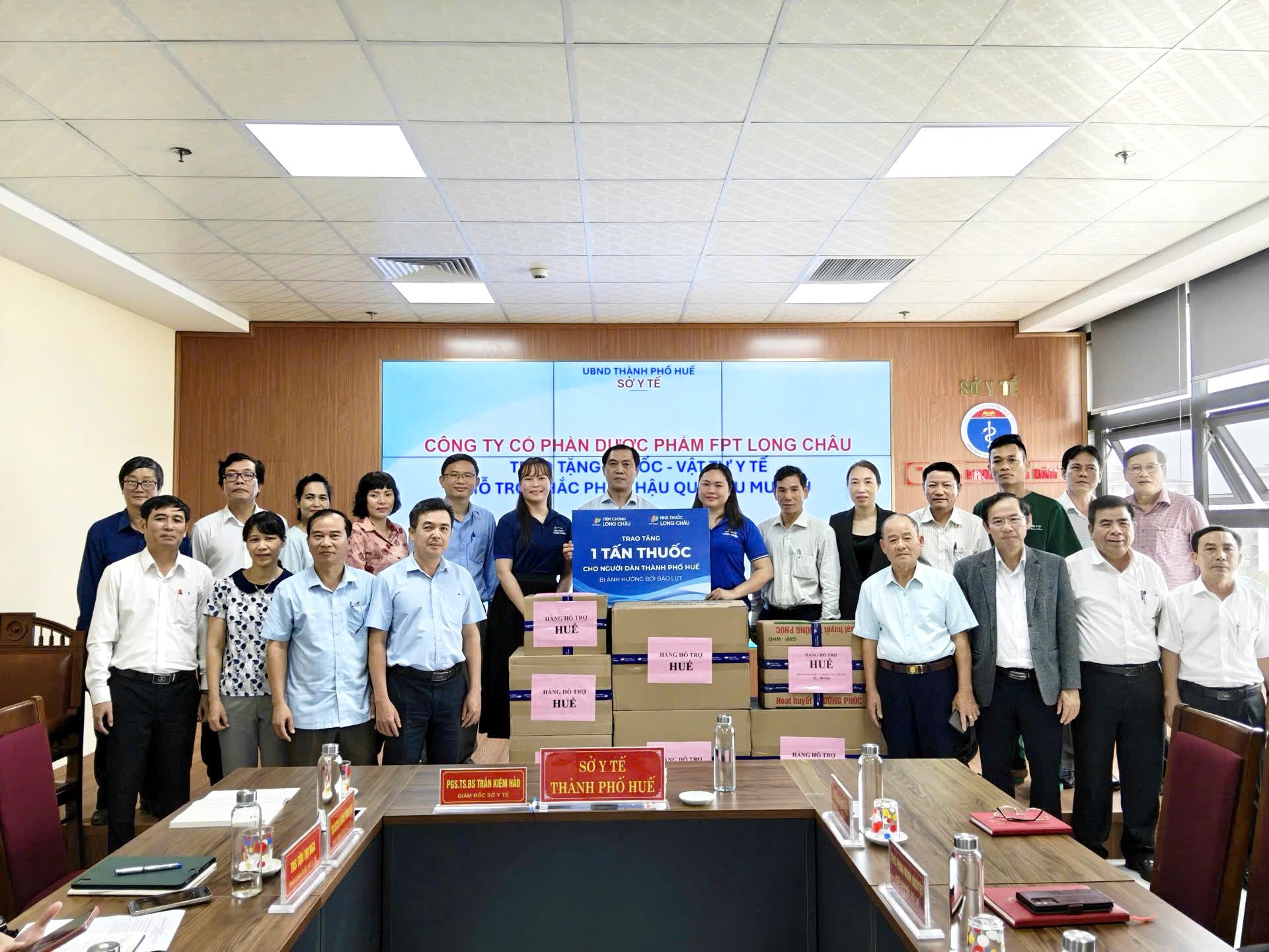 &ldquo;C&uacute; đ&uacute;p&rdquo; li&ecirc;n tiếp l&agrave;m rạng danh y tế Việt Nam tại giải thưởng h&agrave;ng đầu ch&acirc;u lục Healthcare Asia Pharma Awards- Ảnh 3.