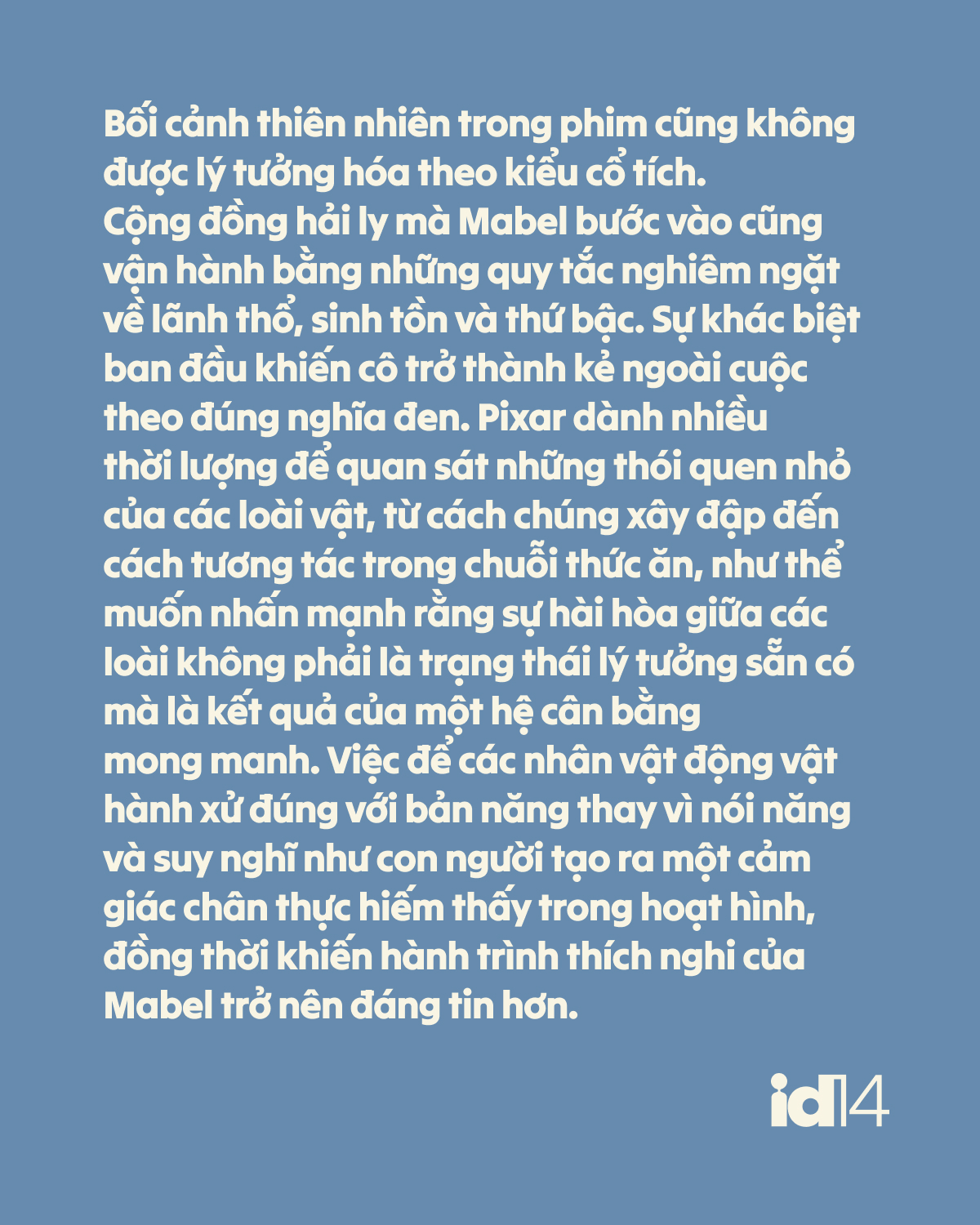 Pixar và nghệ thuật "mổ xẻ" những vết thương chưa lành- Ảnh 10. Pixar và nghệ thuật "mổ xẻ" những vết thương chưa lành- Ảnh 10.