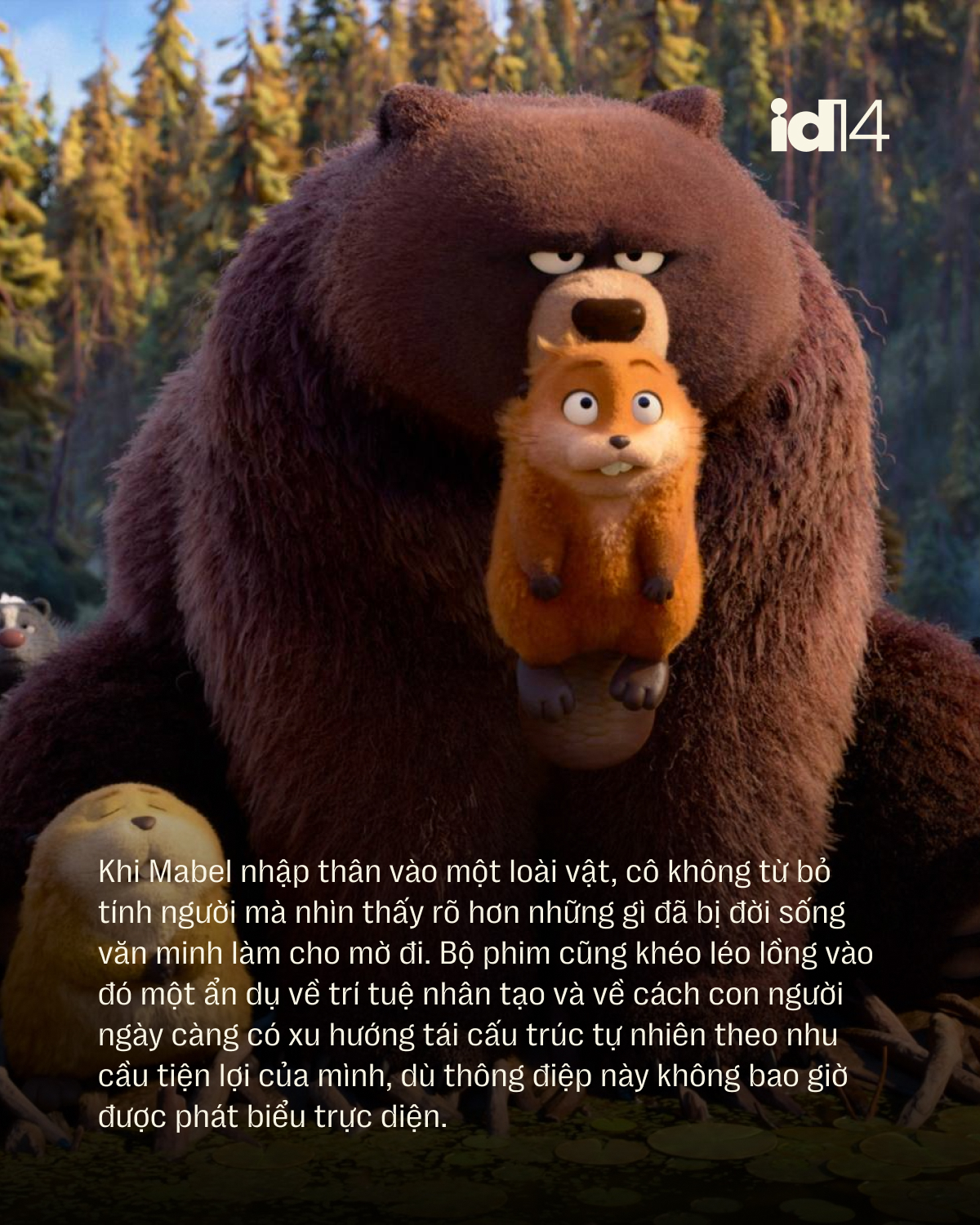 Pixar và nghệ thuật "mổ xẻ" những vết thương chưa lành- Ảnh 11. Pixar và nghệ thuật "mổ xẻ" những vết thương chưa lành- Ảnh 11.