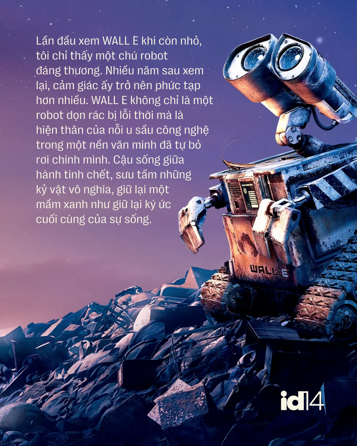 Pixar và nghệ thuật "mổ xẻ" những vết thương chưa lành- Ảnh 3. Pixar và nghệ thuật "mổ xẻ" những vết thương chưa lành- Ảnh 3.