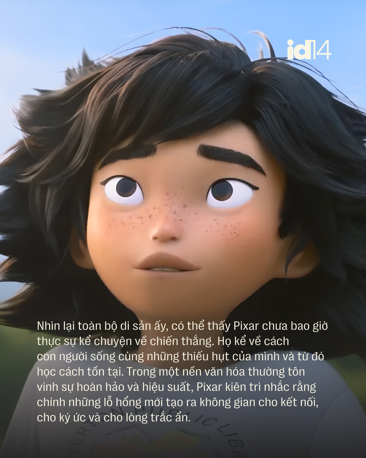 Pixar và nghệ thuật "mổ xẻ" những vết thương chưa lành- Ảnh 7. Pixar và nghệ thuật "mổ xẻ" những vết thương chưa lành- Ảnh 7.