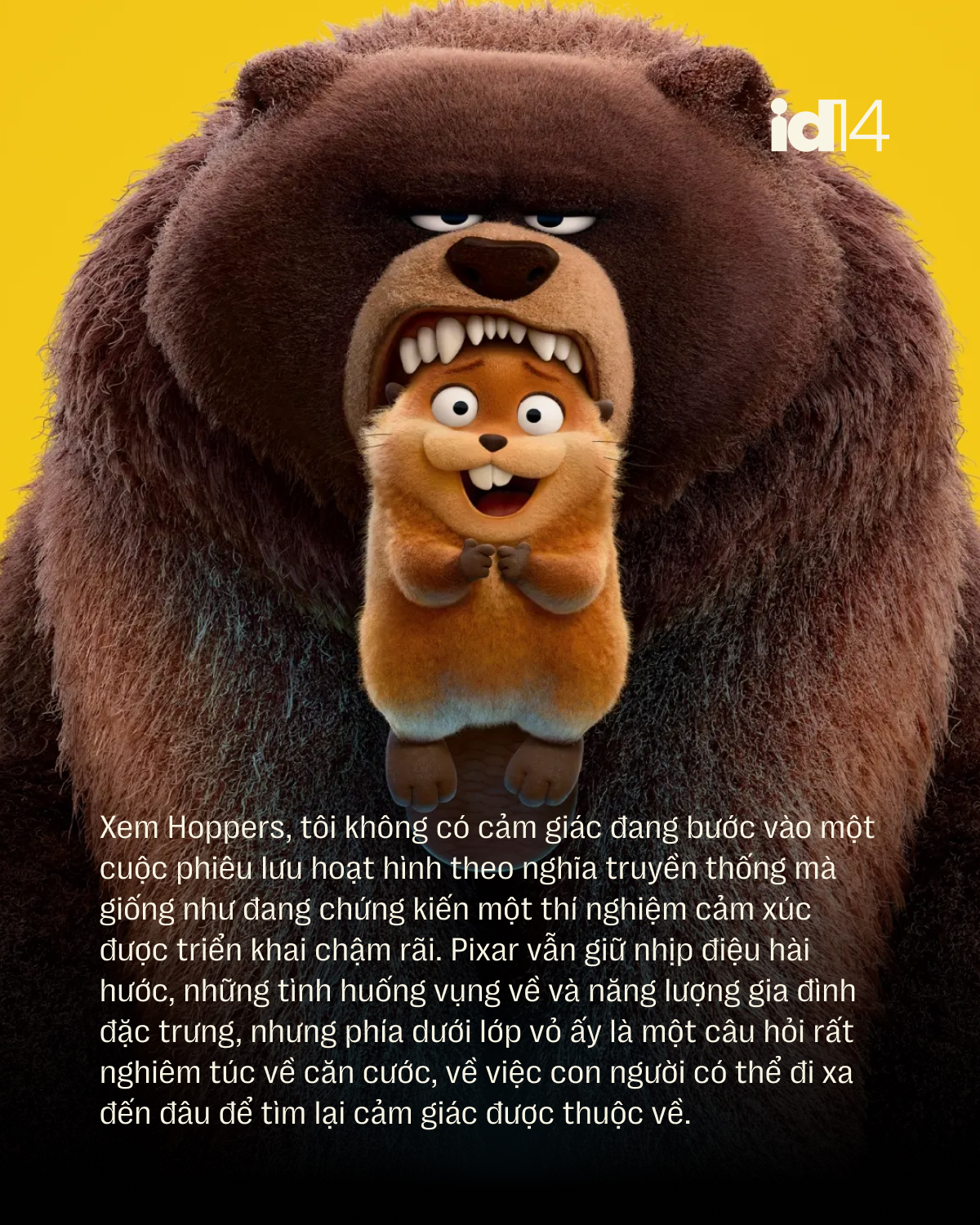 Pixar và nghệ thuật "mổ xẻ" những vết thương chưa lành- Ảnh 8. Pixar và nghệ thuật "mổ xẻ" những vết thương chưa lành- Ảnh 8.