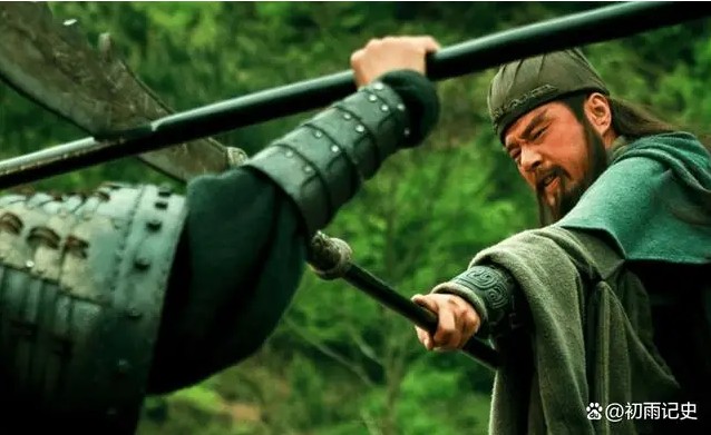 Ho&agrave;ng Trung từng khiến Quan Vũ chật vật, nếu gặp Triệu V&acirc;n sẽ ra sao? Gia C&aacute;t Lượng đ&atilde; n&oacute;i r&otilde;- Ảnh 1.