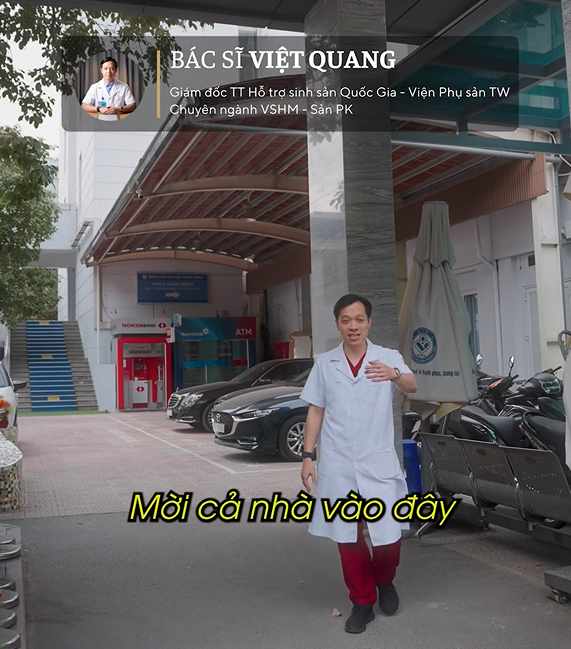 Mục sở thị Trung t&acirc;m Hỗ trợ sinh sản Quốc gia - nơi biến giấc mơ l&agrave;m cha mẹ th&agrave;nh hiện thực: Hiện đại v&agrave; tinh vi đến mức n&agrave;o?- Ảnh 1.