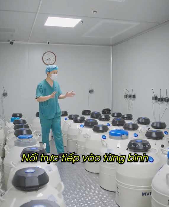 Mục sở thị Trung t&acirc;m Hỗ trợ sinh sản Quốc gia - nơi biến giấc mơ l&agrave;m cha mẹ th&agrave;nh hiện thực: Hiện đại v&agrave; tinh vi đến mức n&agrave;o?- Ảnh 15.