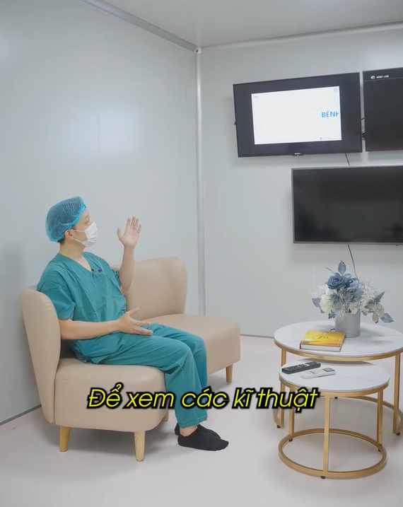 Mục sở thị Trung t&acirc;m Hỗ trợ sinh sản Quốc gia - nơi biến giấc mơ l&agrave;m cha mẹ th&agrave;nh hiện thực: Hiện đại v&agrave; tinh vi đến mức n&agrave;o?- Ảnh 17.