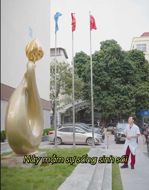 Mục sở thị Trung t&acirc;m Hỗ trợ sinh sản Quốc gia - nơi biến giấc mơ l&agrave;m cha mẹ th&agrave;nh hiện thực: Hiện đại v&agrave; tinh vi đến mức n&agrave;o?- Ảnh 2.