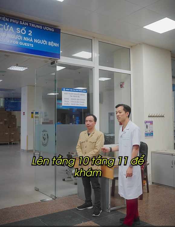 Mục sở thị Trung t&acirc;m Hỗ trợ sinh sản Quốc gia - nơi biến giấc mơ l&agrave;m cha mẹ th&agrave;nh hiện thực: Hiện đại v&agrave; tinh vi đến mức n&agrave;o?- Ảnh 3.