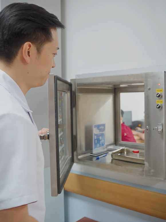 Mục sở thị Trung t&acirc;m Hỗ trợ sinh sản Quốc gia - nơi biến giấc mơ l&agrave;m cha mẹ th&agrave;nh hiện thực: Hiện đại v&agrave; tinh vi đến mức n&agrave;o?- Ảnh 5.