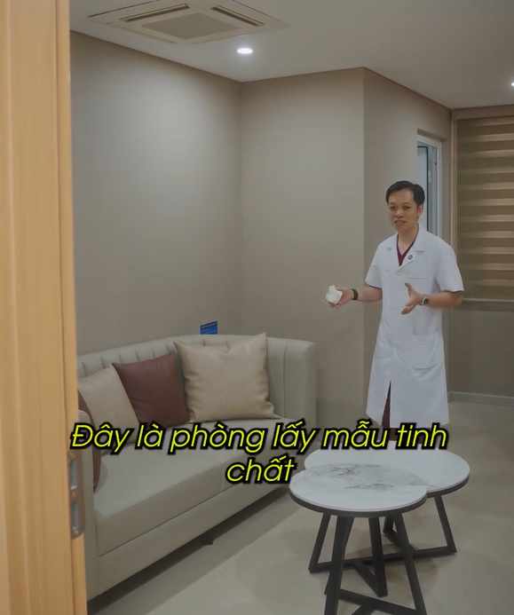 Mục sở thị Trung t&acirc;m Hỗ trợ sinh sản Quốc gia - nơi biến giấc mơ l&agrave;m cha mẹ th&agrave;nh hiện thực: Hiện đại v&agrave; tinh vi đến mức n&agrave;o?- Ảnh 7.