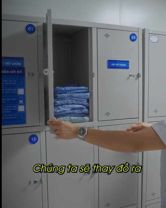 Mục sở thị Trung t&acirc;m Hỗ trợ sinh sản Quốc gia - nơi biến giấc mơ l&agrave;m cha mẹ th&agrave;nh hiện thực: Hiện đại v&agrave; tinh vi đến mức n&agrave;o?- Ảnh 8.