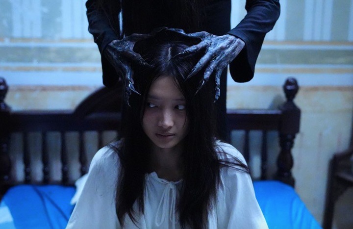 Sắc v&oacute;c nữ diễn vi&ecirc;n đ&oacute;ng cảnh g&acirc;y &aacute;m ảnh trong "Quỷ nhập tr&agrave;ng 2"- Ảnh 1.