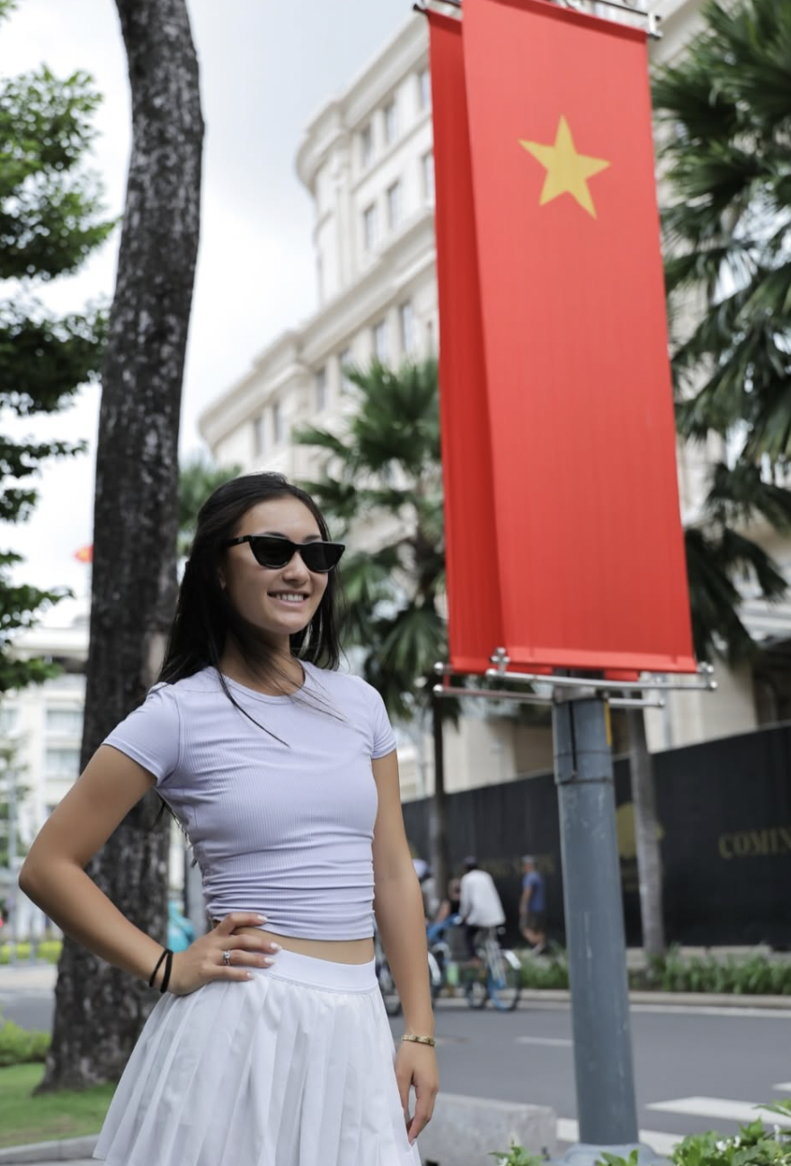 Phỏng vấn Alix Trương - n&agrave;ng thơ pickleball gốc Việt Top 1 thế giới: Bỏ học b&aacute;c sĩ l&agrave;m VĐV, hot như sao hạng A!- Ảnh 8.