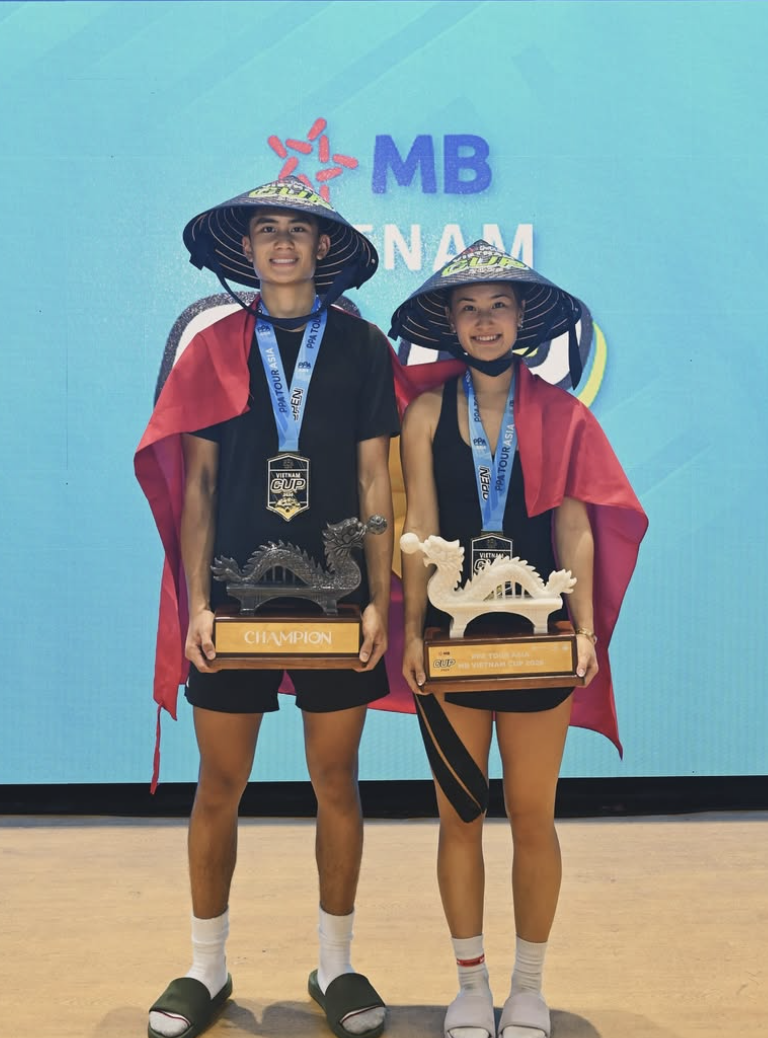 Phỏng vấn Alix Trương - n&agrave;ng thơ pickleball gốc Việt Top 1 thế giới: Bỏ học b&aacute;c sĩ l&agrave;m VĐV, hot như sao hạng A!- Ảnh 7.