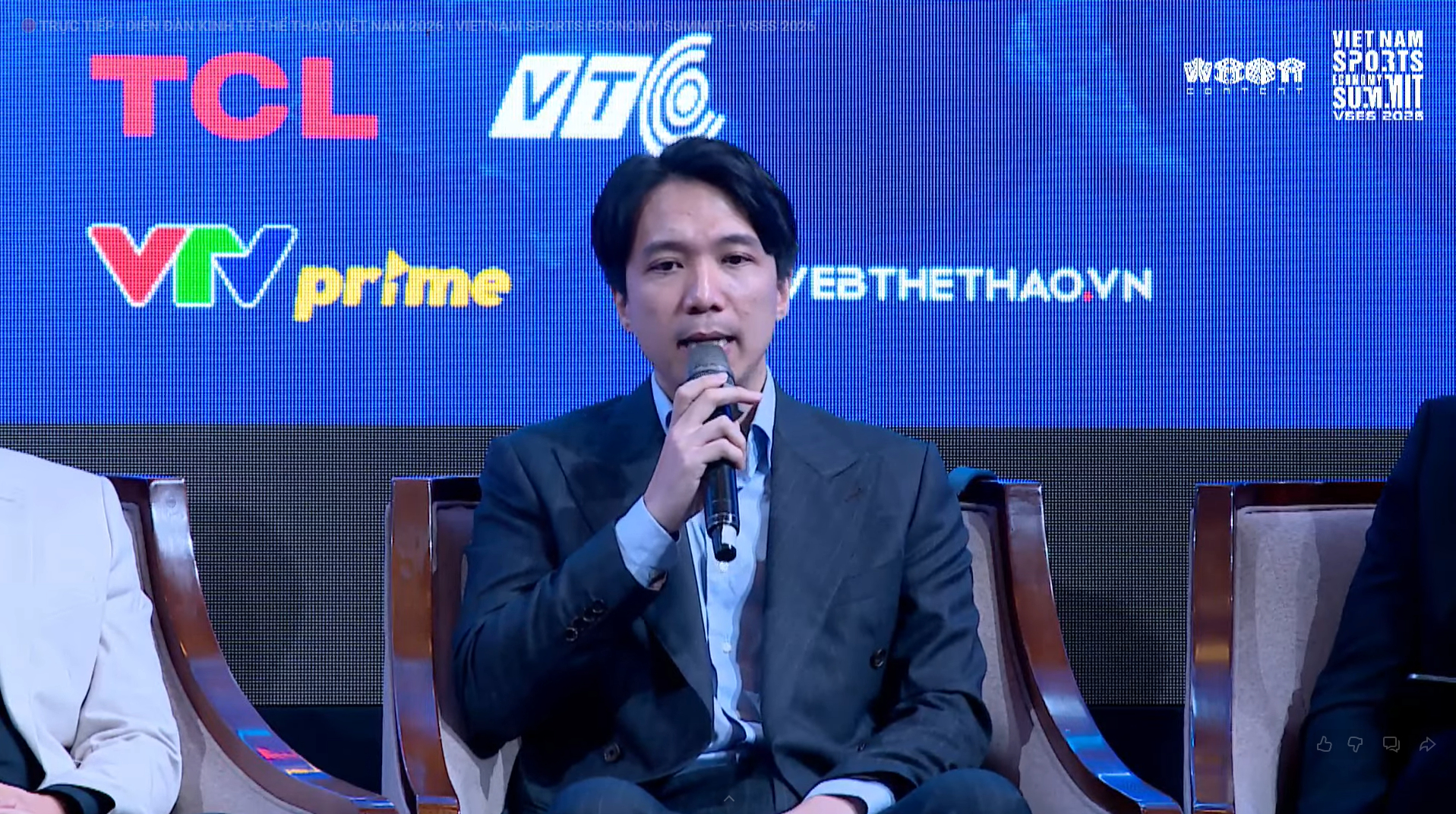 Chủ tịch New Sports T&ocirc; Duy: T&ocirc;i coi thể thao l&agrave; kinh doanh nghi&ecirc;m t&uacute;c, cứ mang mục đ&iacute;ch tốt th&igrave; chắc chắn ph&aacute;t triển thể thao sẽ kh&ocirc;ng lỗ- Ảnh 1.