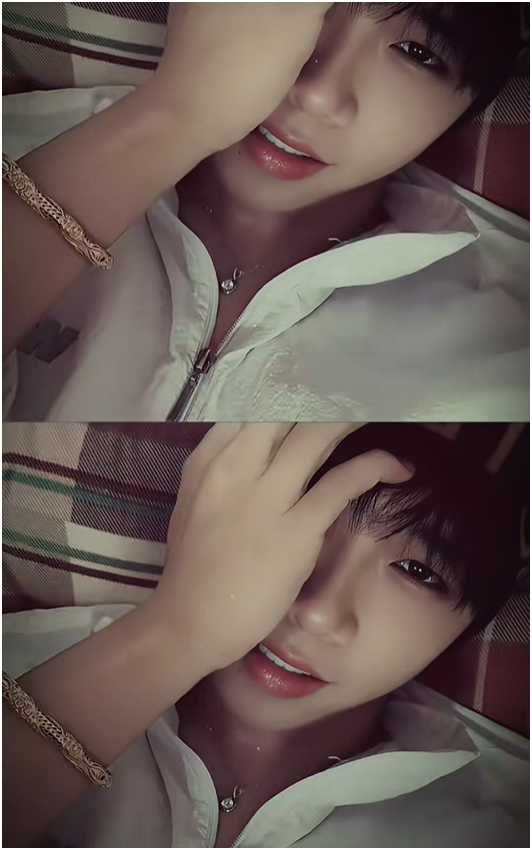 Rầm rộ trend &ldquo;chụp ảnh che nửa mặt" - Redhood l&agrave; g&igrave;? Tại sao viral?- Ảnh 1.