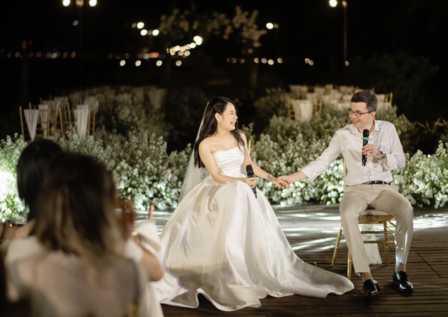 Chồng shark Lê Hàn Tuệ Lâm trở thành Phó tổng giám đốc Sacombank- Ảnh 3. Chồng shark Lê Hàn Tuệ Lâm trở thành Phó tổng giám đốc Sacombank- Ảnh 3.