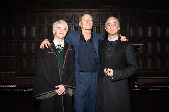 4 đời nhan sắc nh&agrave; Malfoy trong Harry Potter: C&oacute; phản diện n&agrave;o đẹp thế n&agrave;y kh&ocirc;ng?- Ảnh 13.