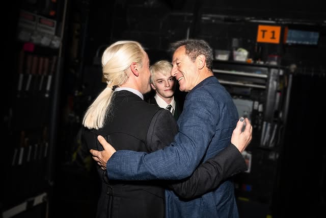 4 đời nhan sắc nh&agrave; Malfoy trong Harry Potter: C&oacute; phản diện n&agrave;o đẹp thế n&agrave;y kh&ocirc;ng?- Ảnh 12.