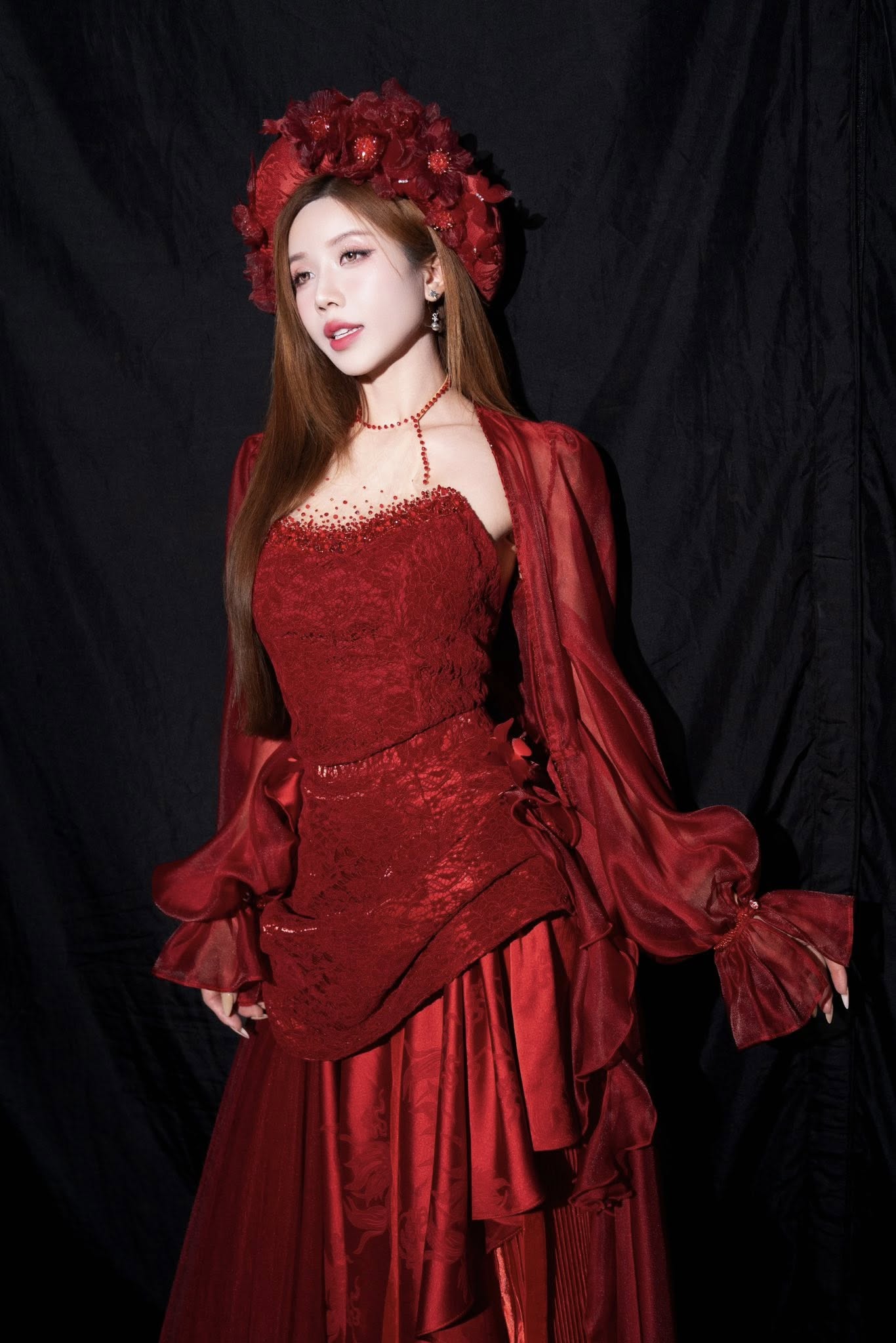 Trang Ph&aacute;p tuổi 37 vẫn trẻ như g&aacute;i 18: Ăn uống nạp collagen, chăm ch&uacute;t nội tiết thế n&agrave;y th&igrave; bảo sao "đ&oacute;ng băng tuổi t&aacute;c"!- Ảnh 3.