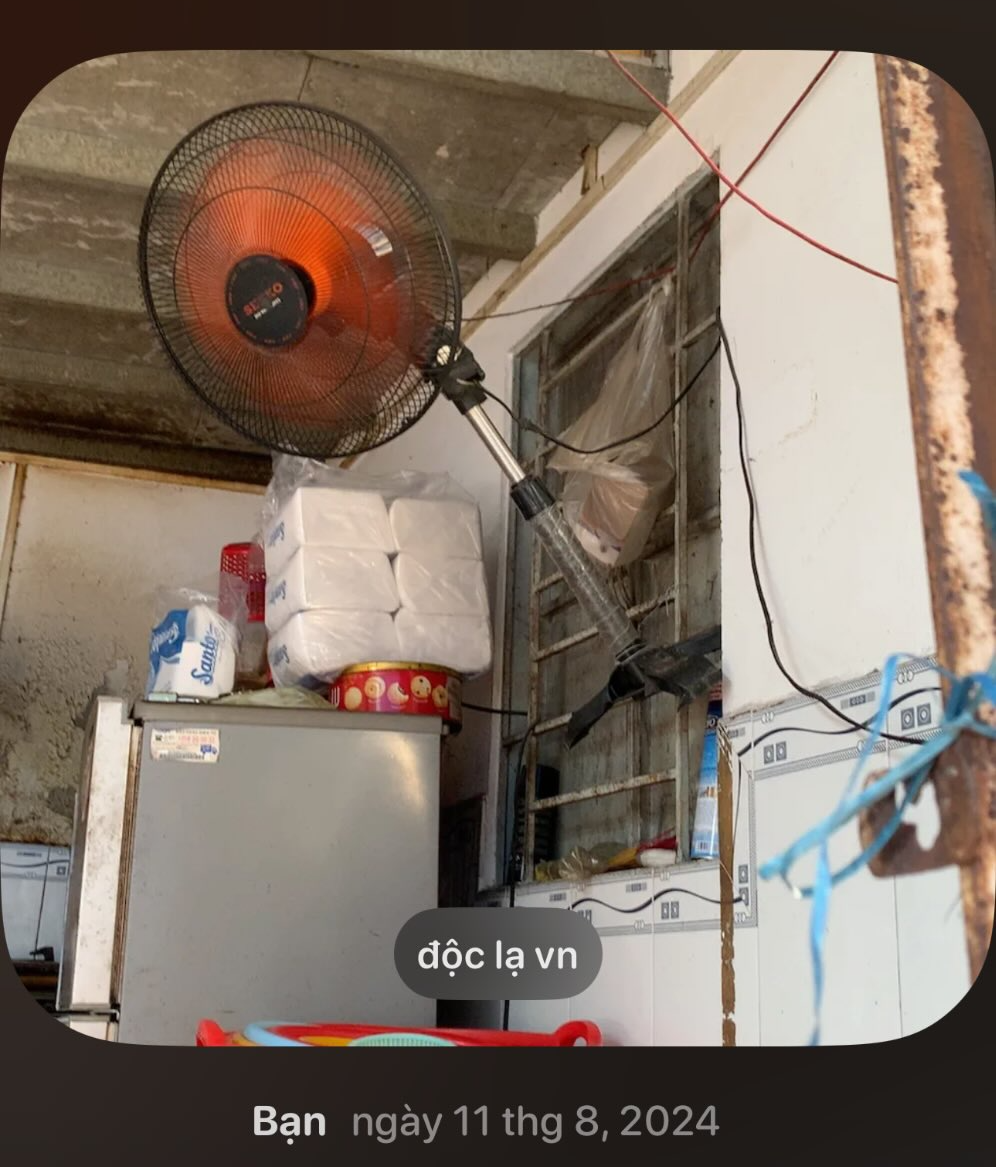 Con g&aacute;i &ocirc;ng chủ tiệm điện m&aacute;y ở TP.HCM đăng một tấm ảnh trong nh&agrave; vệ sinh g&acirc;y ch&uacute; &yacute;, xem tiếp phải thốt l&ecirc;n: "&Ocirc;i lo&agrave;i người"- Ảnh 9.