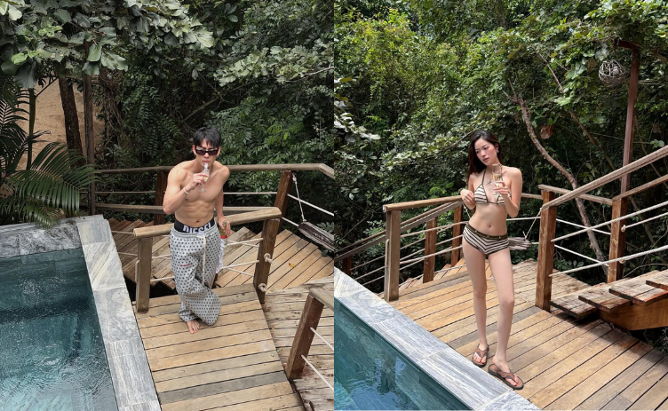 Ch&acirc;n dung hội n&agrave;ng thơ "thế hệ mới" đang y&ecirc;u c&aacute;c nam thần Vbiz: Kh&ocirc;ng đ&ograve;i "danh phận" nhưng sơ hở l&agrave; lộ hint hẹn h&ograve;- Ảnh 6.