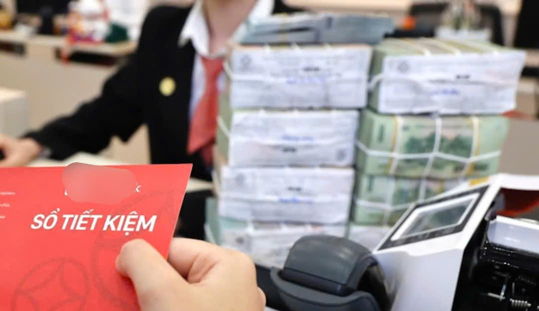 Vì sao lãi suất gửi tiết kiệm liên tục tăng?- Ảnh 1. Vì sao lãi suất gửi tiết kiệm liên tục tăng?- Ảnh 1.