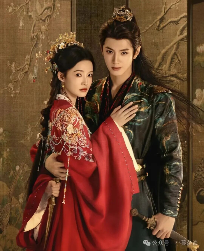 Không ngờ có phim cổ trang chiếu nửa năm vẫn thắng Trục Ngọc: Nam chính "nằm không cũng hot", tất cả nhờ ơn Trương Lăng Hách- Ảnh 2. Không ngờ có phim cổ trang chiếu nửa năm vẫn thắng Trục Ngọc: Nam chính "nằm không cũng hot", tất cả nhờ ơn Trương Lăng Hách- Ảnh 2.