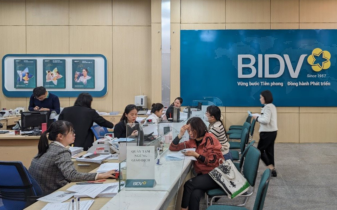 BIDV ph&aacute;t th&ocirc;ng b&aacute;o quan trọng, người d&ugrave;ng cần cập nhật trước 31/5/2026- Ảnh 1.