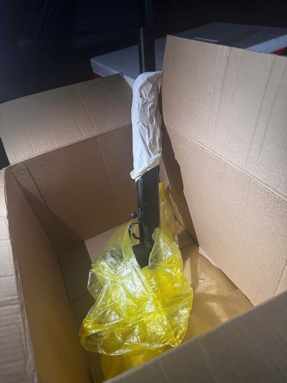 Người đ&agrave;n &ocirc;ng về qu&ecirc; bắn chết mẹ vợ v&agrave; t&agrave;i xế taxi: Từng livestream n&oacute;i về bi kịch gia đ&igrave;nh- Ảnh 3.