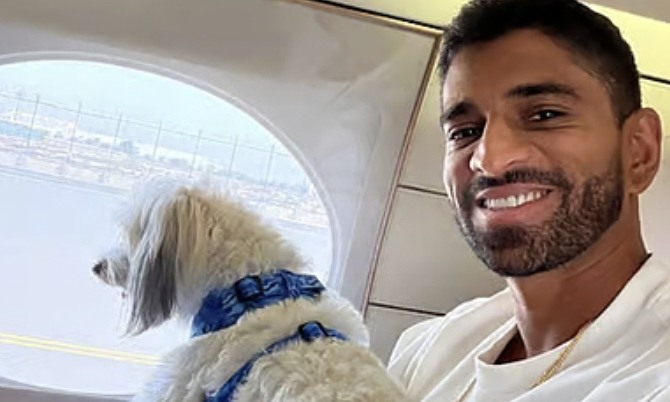 Đại gia thu&ecirc; đứt chuy&ecirc;n cơ để chở th&uacute; cưng khỏi Dubai: &ldquo;Đ&acirc;y l&agrave; lựa chọn duy nhất đ&aacute;ng tin cậy n&ecirc;n t&ocirc;i kh&ocirc;ng qu&aacute; bận t&acirc;m về chi ph&iacute;&rdquo;- Ảnh 2.