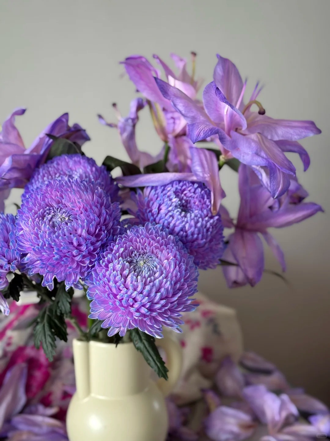 Say đắm c&uacute;c mẫu đơn t&iacute;m nhưng sợ cắm l&ecirc;n bị gi&agrave;? Đừng vội mua nếu chưa biết b&iacute; mật về "m&ugrave;a hoa đẹp nhất" n&agrave;y!- Ảnh 18.