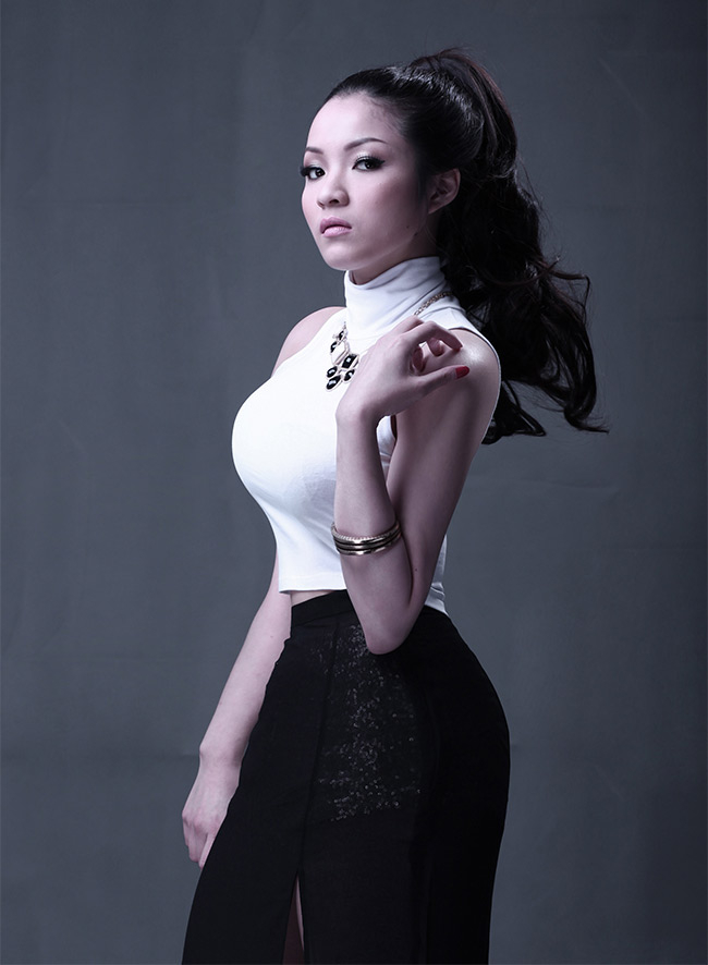 Ba "biểu tượng sexy" đời đầu của Internet Việt Nam giờ ra sao?- Ảnh 4.