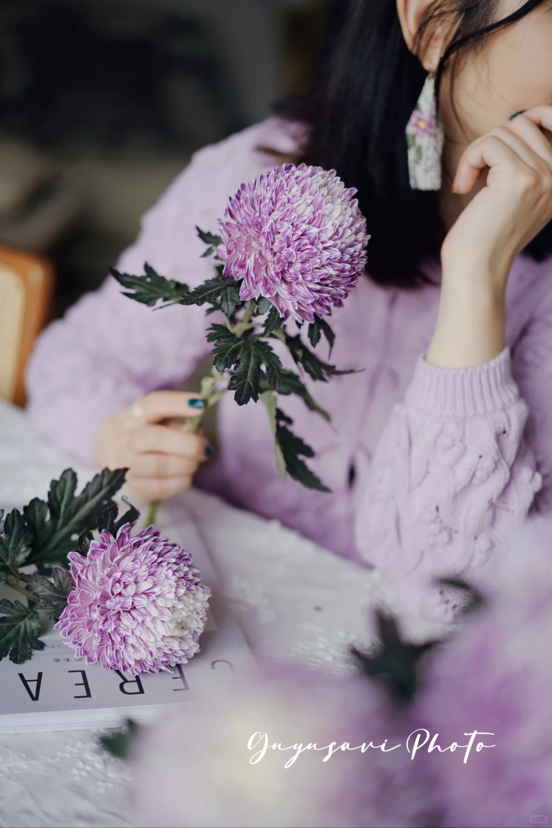 Say đắm c&uacute;c mẫu đơn t&iacute;m nhưng sợ cắm l&ecirc;n bị gi&agrave;? Đừng vội mua nếu chưa biết b&iacute; mật về "m&ugrave;a hoa đẹp nhất" n&agrave;y!- Ảnh 13.