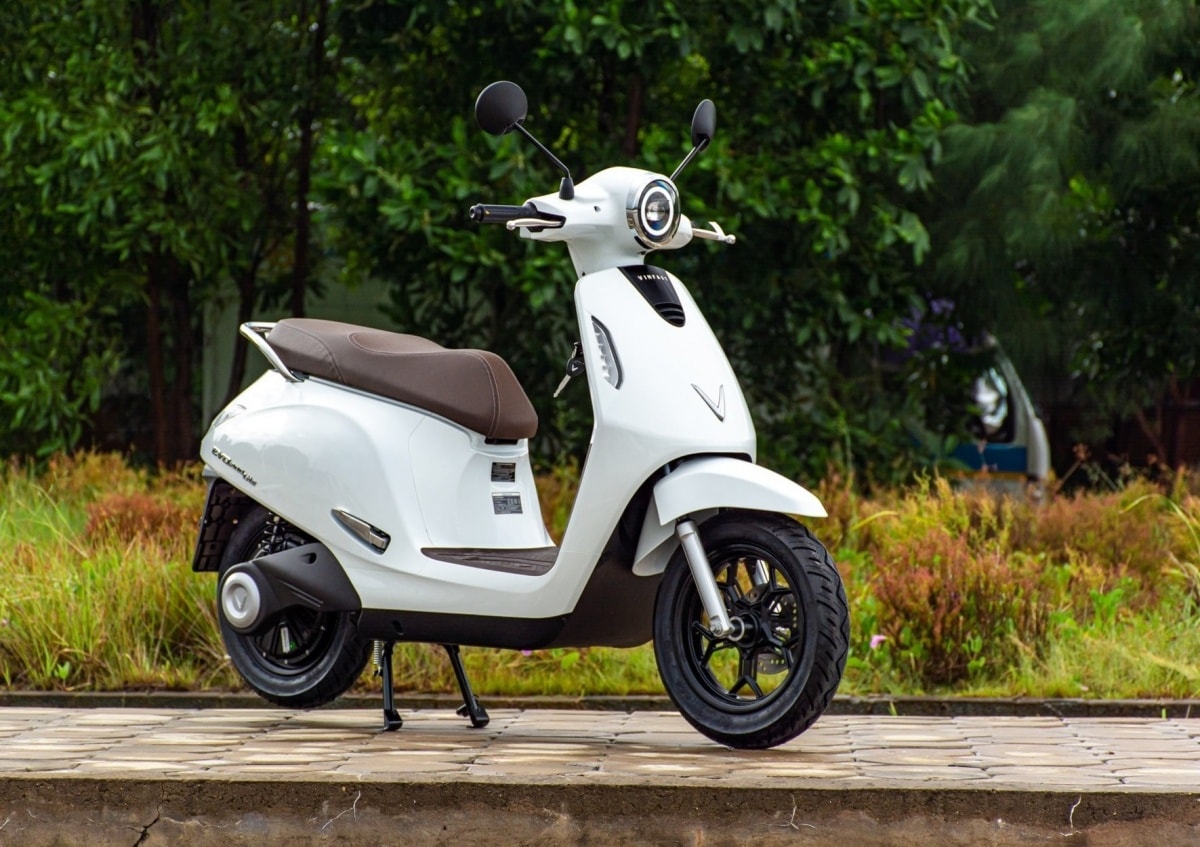 2 chiếc xe m&aacute;y điện VinFast đ&aacute;ng mua nhất l&uacute;c n&agrave;y- Ảnh 3.