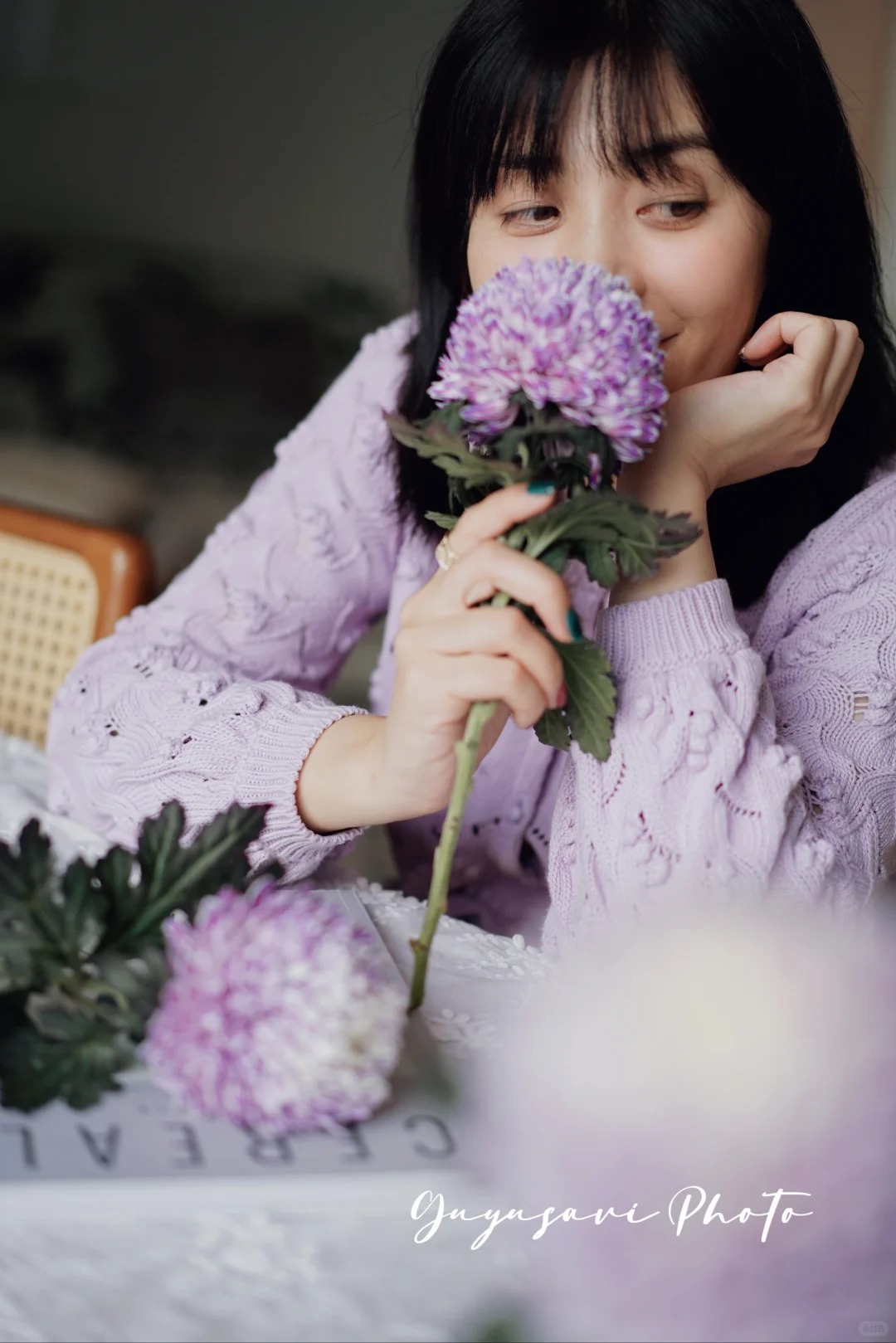 Say đắm c&uacute;c mẫu đơn t&iacute;m nhưng sợ cắm l&ecirc;n bị gi&agrave;? Đừng vội mua nếu chưa biết b&iacute; mật về "m&ugrave;a hoa đẹp nhất" n&agrave;y!- Ảnh 12.