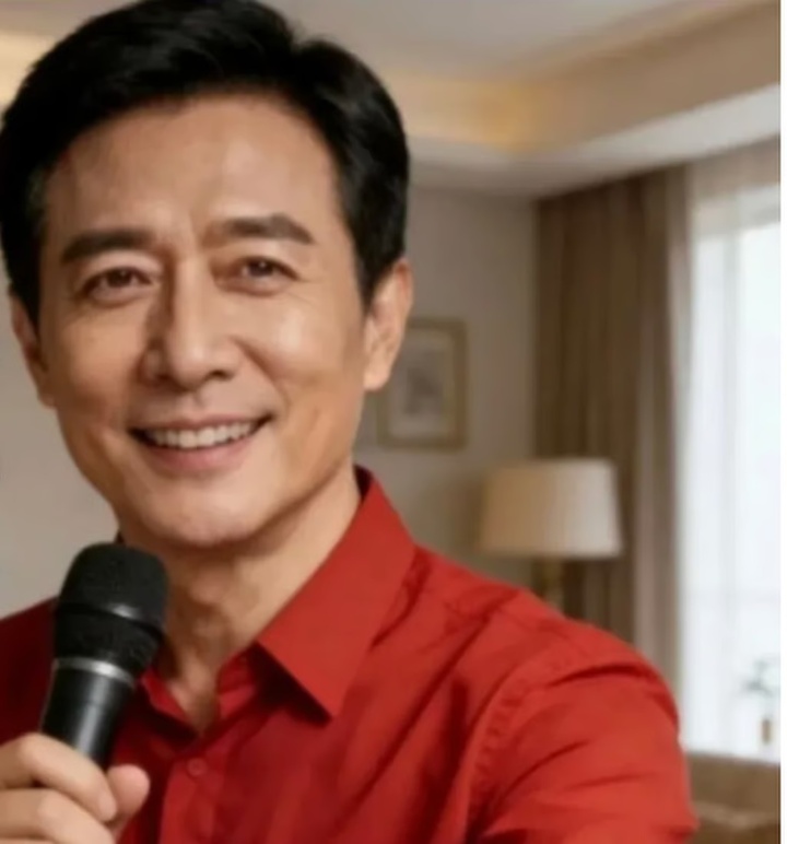 B&agrave; cụ U90 si m&ecirc; 'tổng t&agrave;i b&aacute; đạo' do AI tạo ra v&agrave; viết thư t&igrave;nh mỗi ng&agrave;y- Ảnh 3.