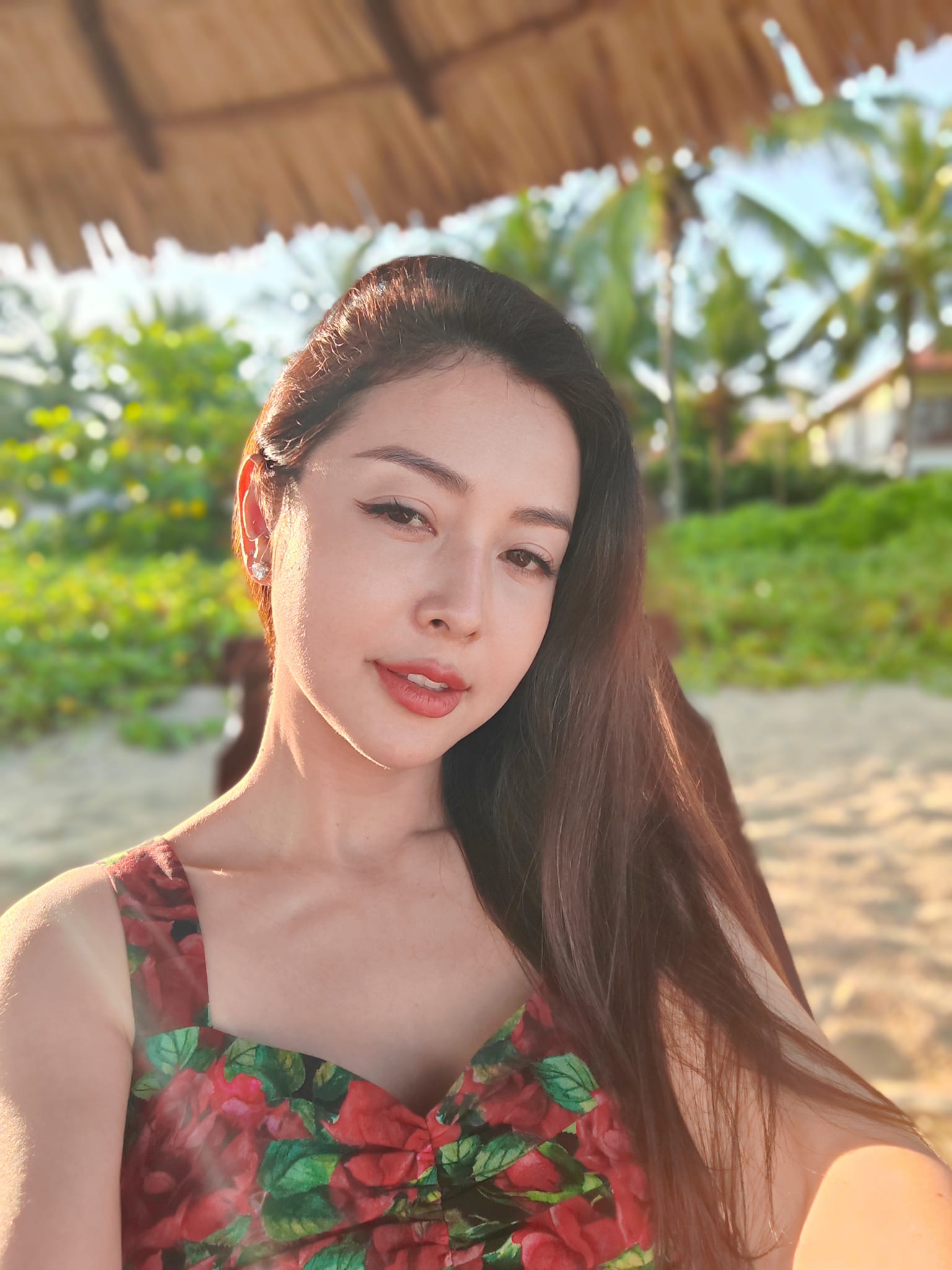 Nhan sắc hoa hậu đẹp bậc nhất Việt Nam, c&oacute; 1 con ri&ecirc;ng được đại gia say đắm suốt 14 năm- Ảnh 2.