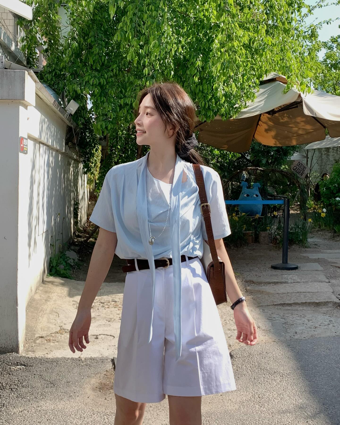 5 c&ocirc;ng thức mặc đồ m&ugrave;a h&egrave; cực kỳ trẻ trung, gi&uacute;p chị em hack tuổi xuất sắc- Ảnh 6.