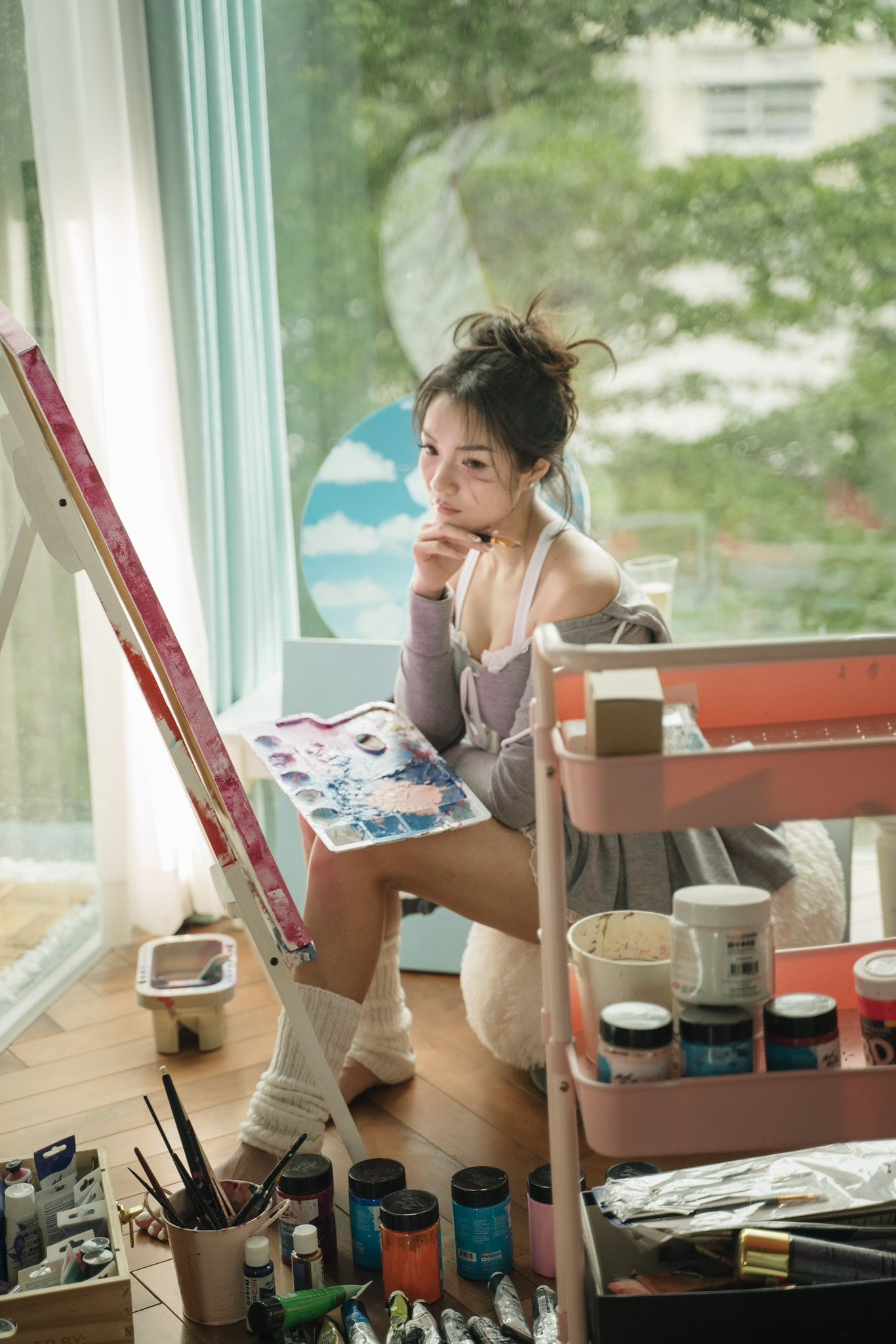 Ba "biểu tượng sexy" đời đầu của Internet Việt Nam giờ ra sao?- Ảnh 8.