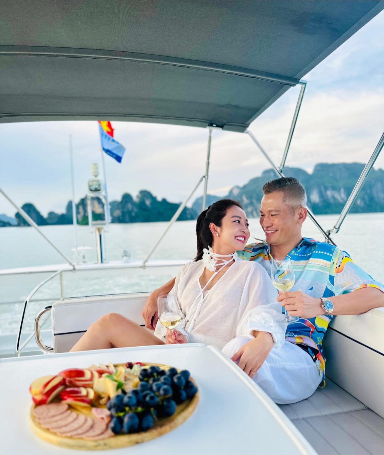 Nhan sắc hoa hậu đẹp bậc nhất Việt Nam, c&oacute; 1 con ri&ecirc;ng được đại gia say đắm suốt 14 năm- Ảnh 7.